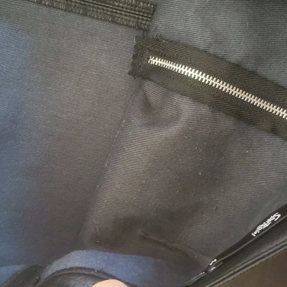 Faux leather Sportsgirl skirt - Picture 4 of 4